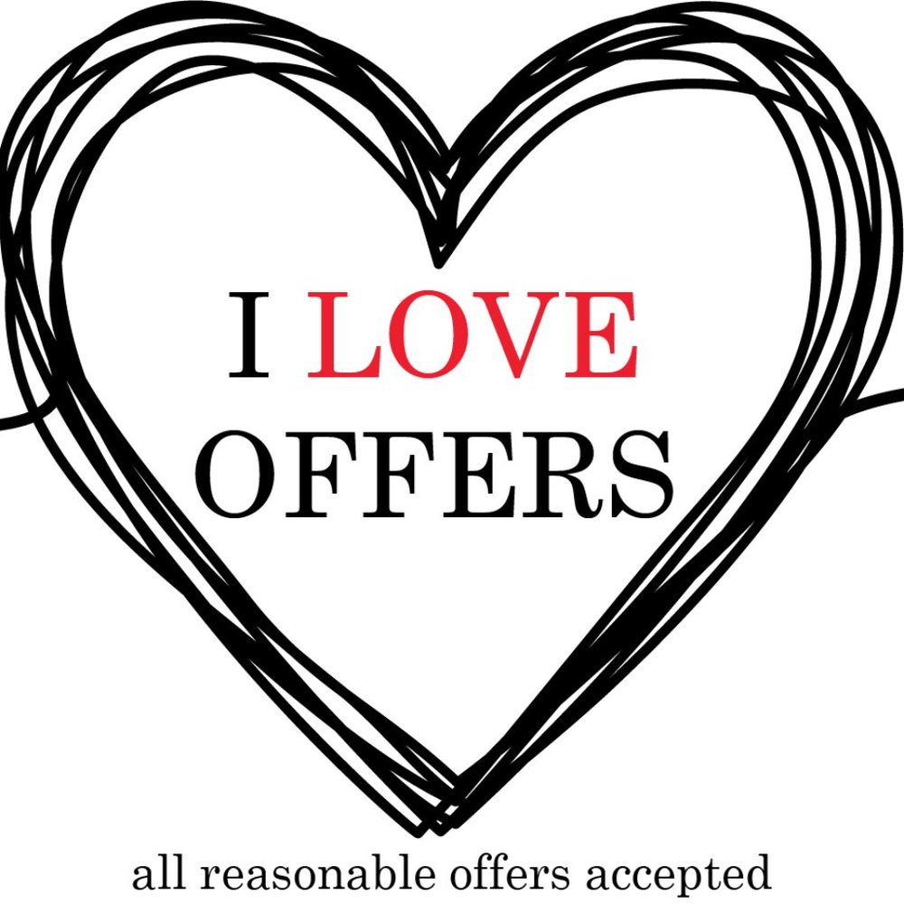 All REASONABLE offers ACCEPTED